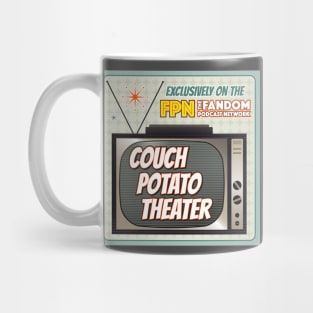 Couch Potato Theater Shirt 2 Mug